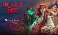 《赤海狂盗：卡牌远征》Steam正式发售，首发折扣进行中