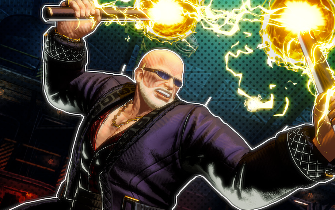 《饿狼传说》DLC角色“比格先生”公布！12月9日上线