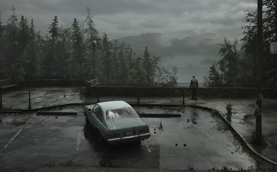 《寂静岭2:重制版》Steam黑五促销 迎来新史低价格！