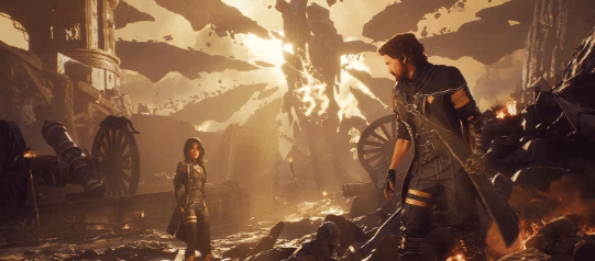 难度拉满且零失误! 油管大神无伤通关《33号远征队》