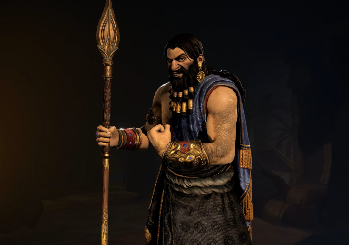 今年春季上线! 《文明7》迎大型更新补丁"时间的考验"