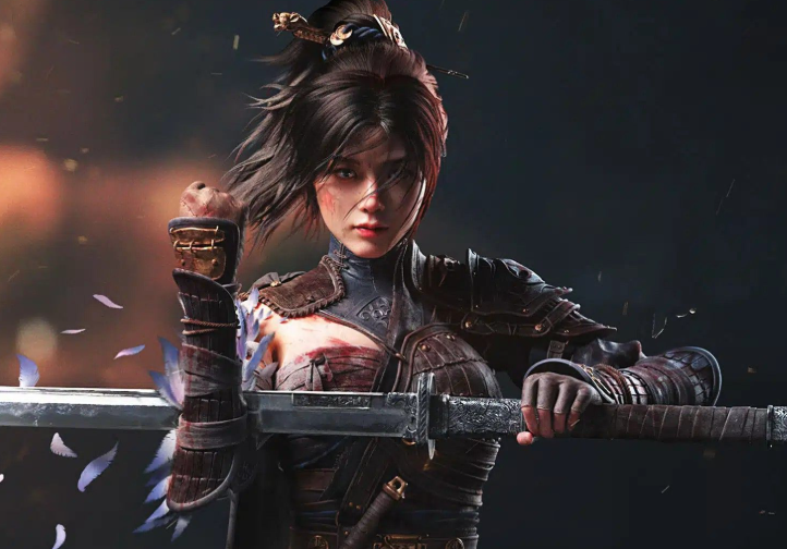 《明末：渊虚之羽》有新动静了！Steam后台疯狂更新