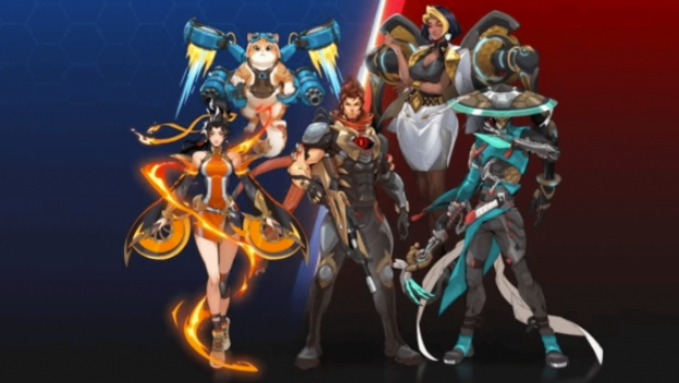 外媒批评《守望先锋》新女英雄设计：缺乏多样性！