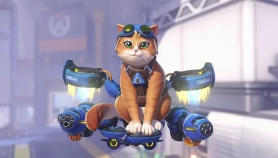 暴雪否认《守望先锋》改回一代名字是失败 称其为永恒