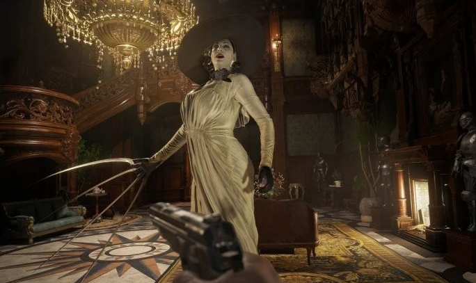 《生化危机8》更新后出问题!不再支持PS5 Pro增强功能