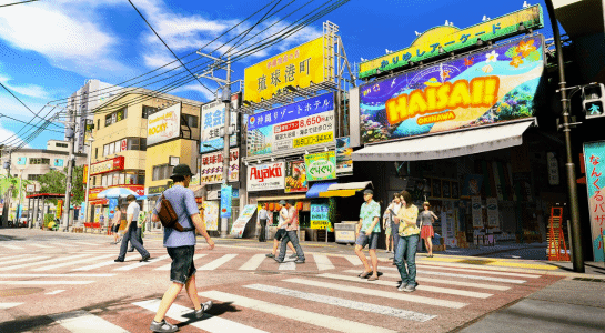 《如龙：极3 & 黑暗羁绊》M站均分仅74分！