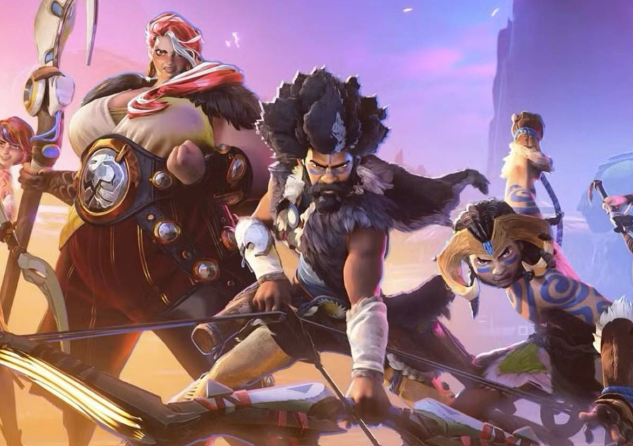 《地平线：猎人集结》本周开启封闭测试！支持PS5/PC