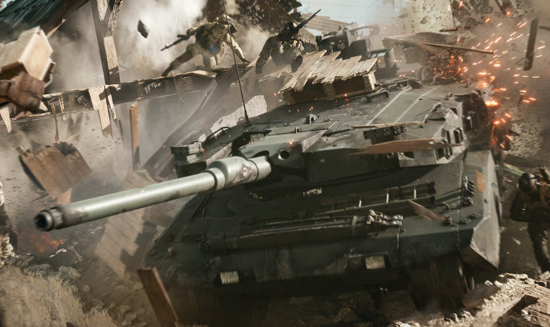 《战地风云 禁区冲突》单人模式测试将于本周末开放!