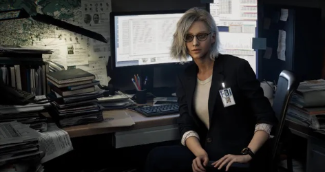 《生化危机9》新彩蛋：女主电脑惊现《生化7》内容！