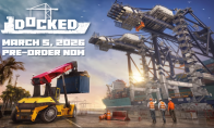 《Docked》正式推出 真实系港口经营模拟