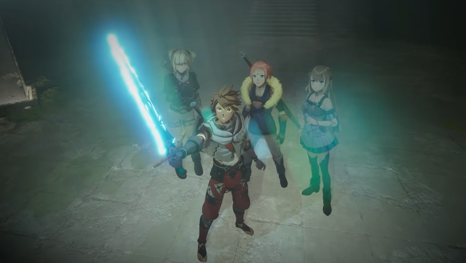 《刀剑神域》新作公布改用虚幻引擎，玩家却不买账