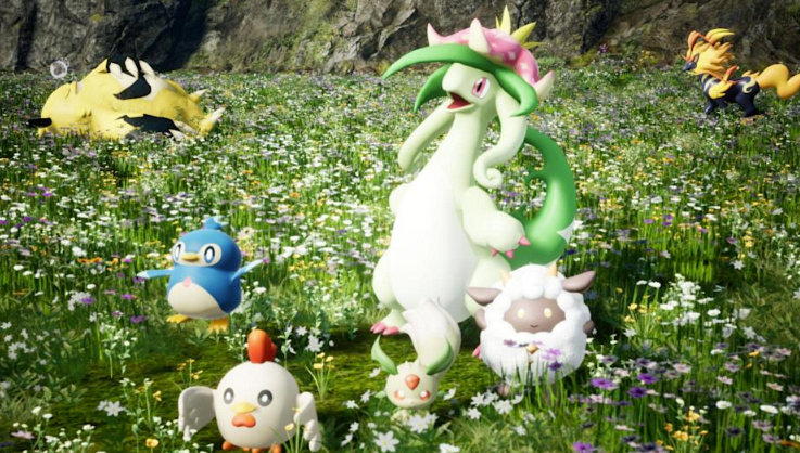 摆脱与任天堂的官司 ？《幻兽帕鲁》开发商已着手续作