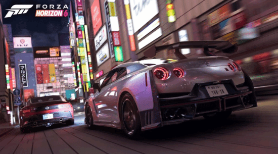 《地平线6》东京地图规模曝光：为前作城市五倍！