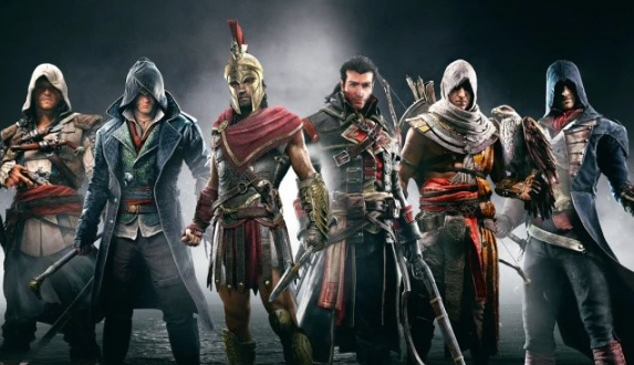 《刺客信条：影》多项技术革新在系列后续作品沿用