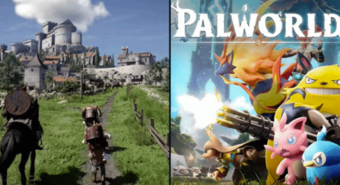 《幻兽帕鲁》主管力挺《红色沙漠》：我梦寐以求的游戏