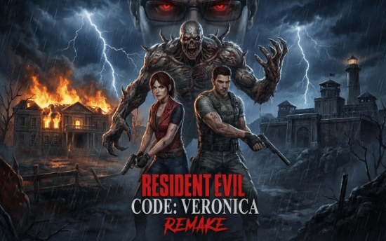 曝《代号维罗妮卡RE》开发顺利！品质或超越生化4RE