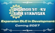 《数码宝贝物语：时空异客》大型DLC官宣！2027年上线