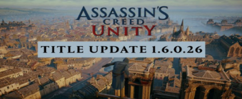 《暮光之城》入侵《AC大革命》?育碧修复面部bug