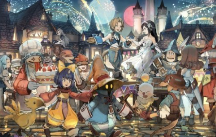 曝《最终幻想9》重制项目暂被搁置! 未来或将再次重启