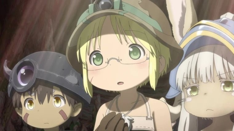 《来自深渊》新剧场版官宣10月23日上映！主海报公布