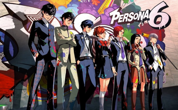 今年6月公布？曝《女神异闻录6》亮相Xbox发布会！