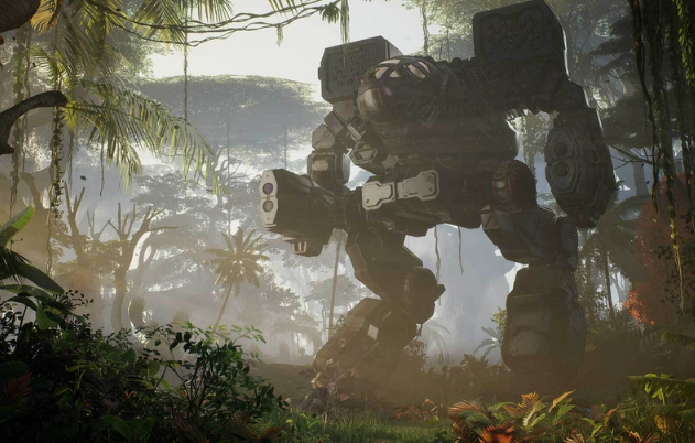 《机甲战士5》工作室裁员30%！新DLC并未受到影响