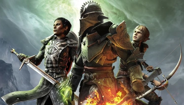 PS3版《龙腾世纪：审判》本月停服！单人模式不影响