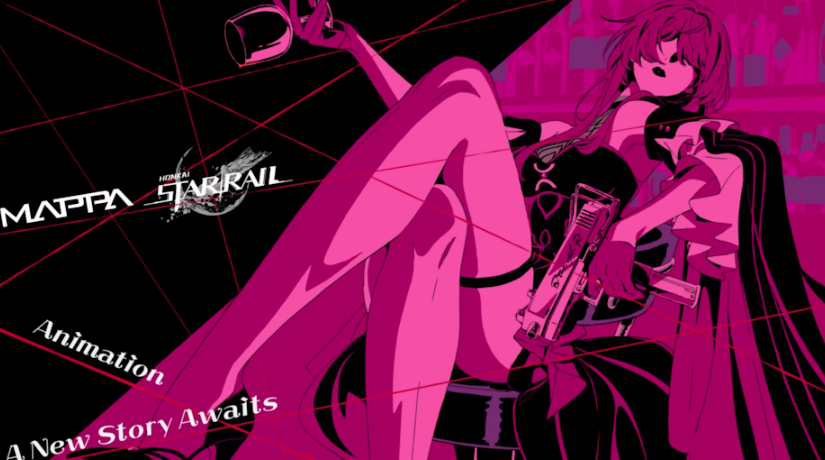 米哈游钞能力没极限！《崩坏》联手MAPPA公开动画