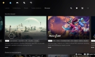 PS5商店即将迎来重大视觉革新 界面更像Netflix