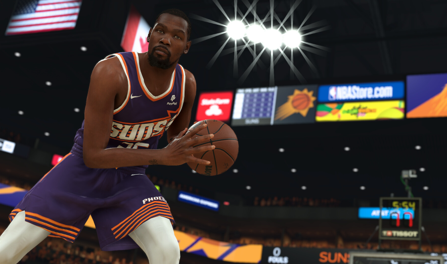 整个NBA 2K系列全破！《NBA 2K24》D加密被攻破