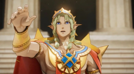 约1000分钟真人演绎! 《盛世天下》女帝篇上架steam