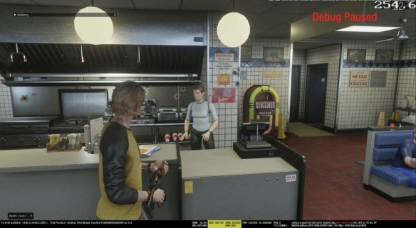 《GTA6》抢劫玩法泄露：双主角同步作案 NPC会报警