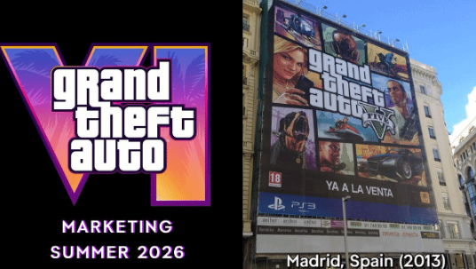 《GTA6》全球宣发即将启动！R星招聘市场传播经理