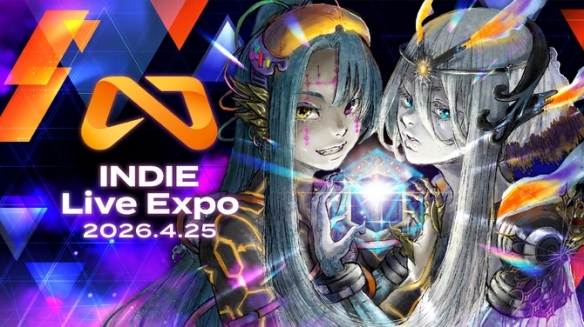 绣湖系列解谜新作《湖之仆从》参展INDIE Live Expo