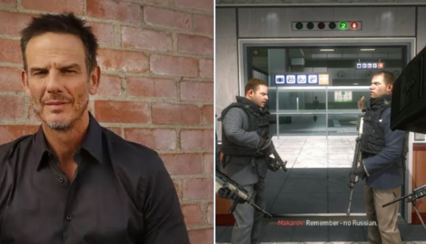 一边骂游戏一边圈钱？《使命召唤》导演极致的双标！