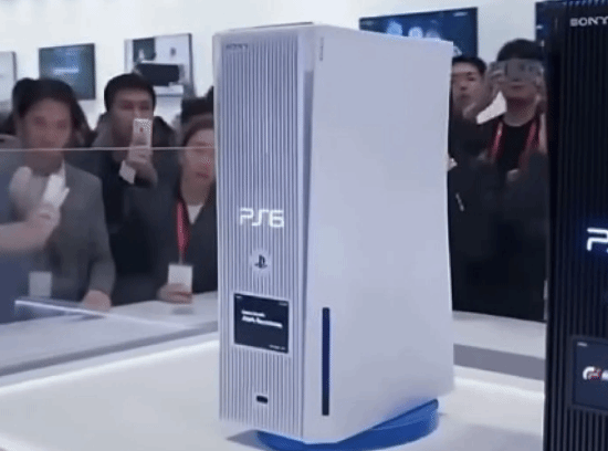 PS6最新爆料：性能为PS5的3倍！入门型号只需350美元