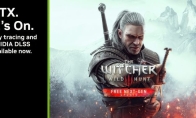 备战《巫师3》DLC！DLSS 4.5多帧生成mod上线