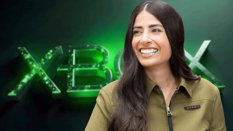 品牌标识统一！Xbox新CEO发起投票超六成支持全大写