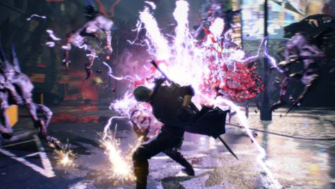 《鬼泣5》Steam后台频现更新! 卡普空或正筹备新内容