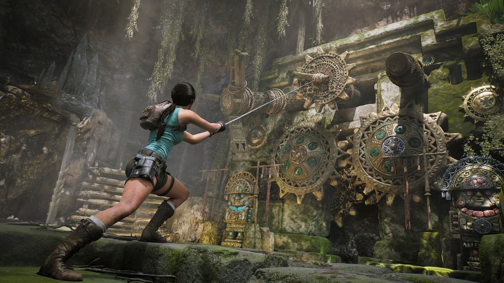 官方回应《古墓丽影》新作Steam页面标注AI生成声明