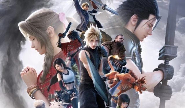 《FF7启示》将收录《重生》完整世界! 并追加全新区域