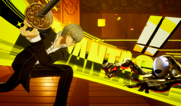 《女神异闻录4RE》确认有D加密！国区标准版298元