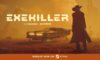 505 Games 正式公布发行《ExeKiller》