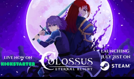《巨像：蚀世之灾》将于7 月 22 日开启 Steam 抢先体验