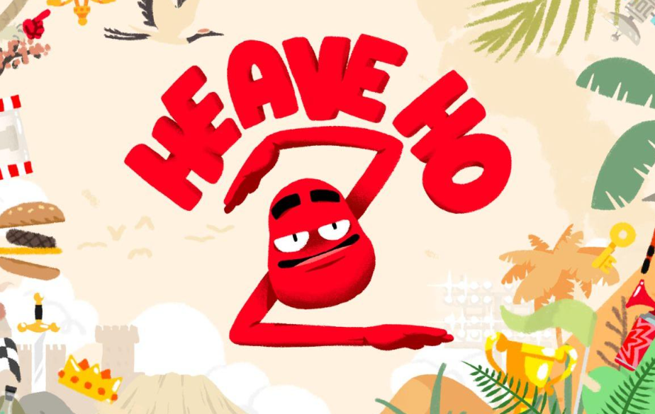 《Heave Ho 2》今日正式发售！登陆PC及NS平台！