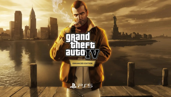 《GTA4》次世代版或推迟至2027年 画质与帧率全升级