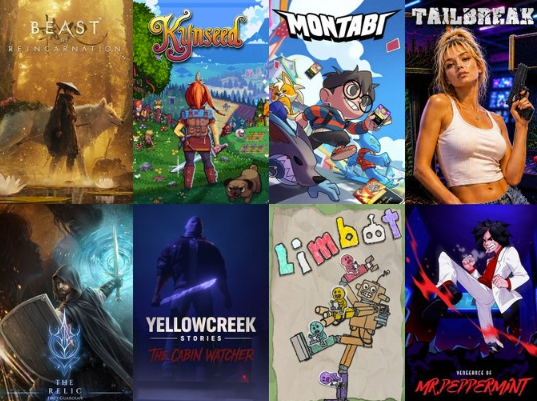 8月Xbox新游前瞻：《轮回之兽》领衔 多款大作登陆！