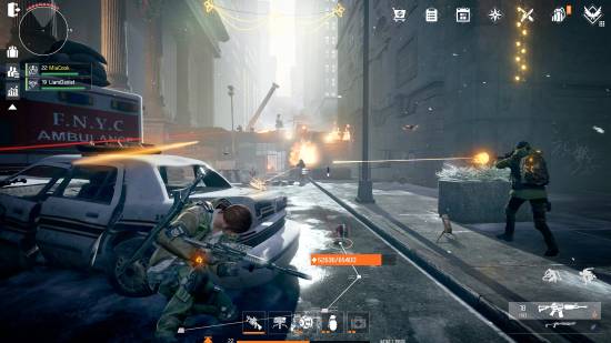 Steam多半差评！PC版《全境封锁：曙光》首发翻车了