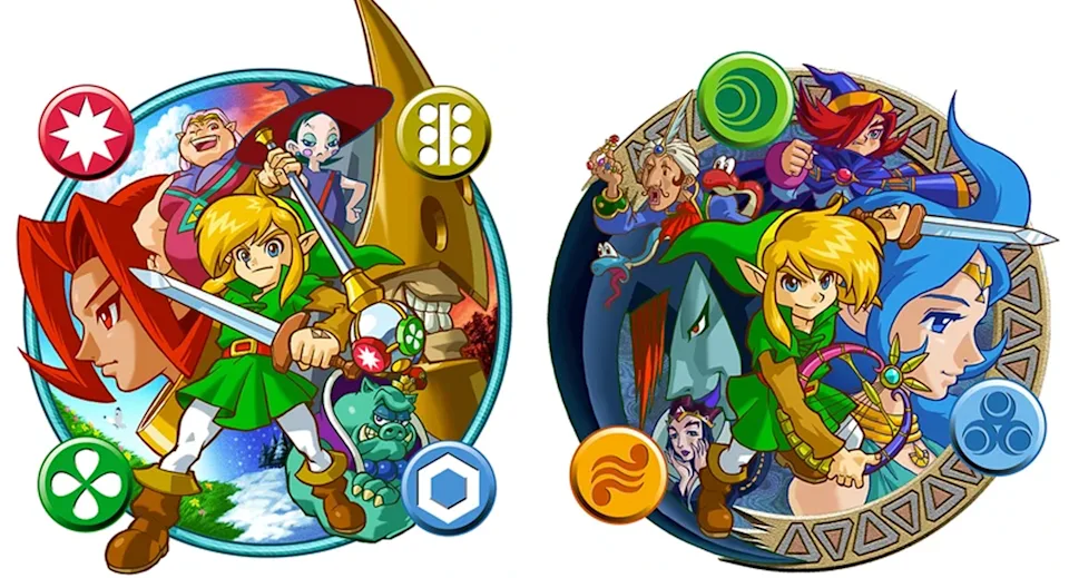 卡普空曾想做《塞尔达》仿品 意外促成与任天堂合作