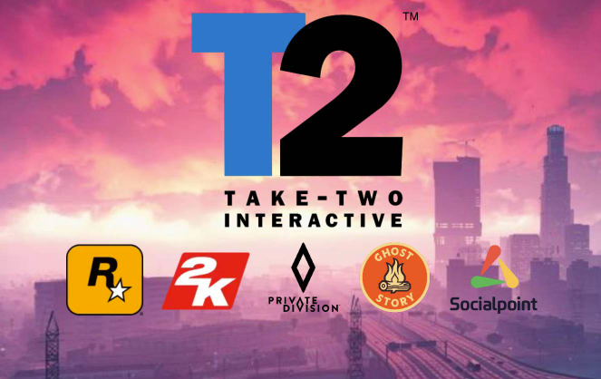 押注《GTA6》！Take-Two坚守80亿美元净预订额目标